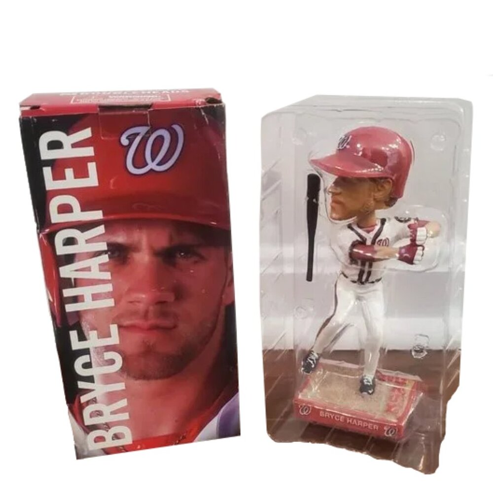 June 23, 2013 Bryce Harper Washington Nationals MLB Bobblehead